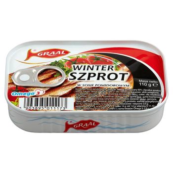 SZPROT GRAAL 110g WINTER W POMID