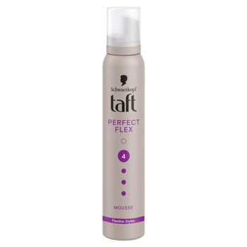 Taft Perfect Flex Pianka do włosów 200 ml