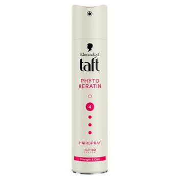 Taft Phyto-Keratin Lakier do włosów 250 ml