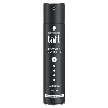 Taft Power Invisible Lakier do włosów 250 ml