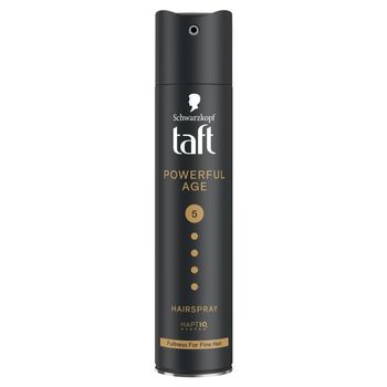Taft Powerful Age Lakier do włosów 250 ml