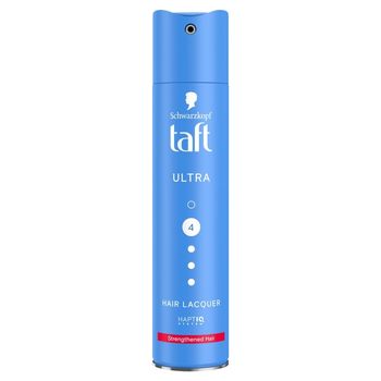 Taft Ultra Lakier do włosów 250 ml
