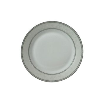 TALERZ DESEROWY 19cm - BARON SILVER