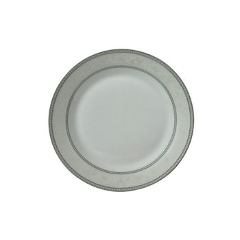 TALERZ OBIAD 23,5cm BARON SILVER