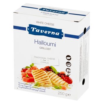 Taverna Ser Halloumi Grillost 250 g
