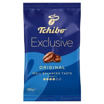 Tchibo Exclusive Original Kawa palona mielona 100 g