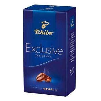 Tchibo Exclusive Kawa palona mielona 500 g