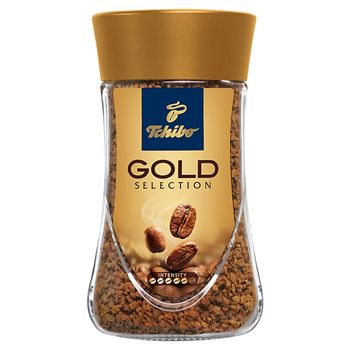 Tchibo Gold Selection Kawa rozpuszczalna 200 g