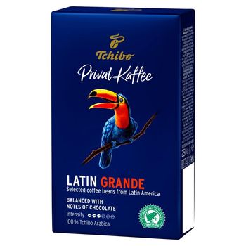 KAWA TCHIBO 250g PRIVAT KAF GUATEMA