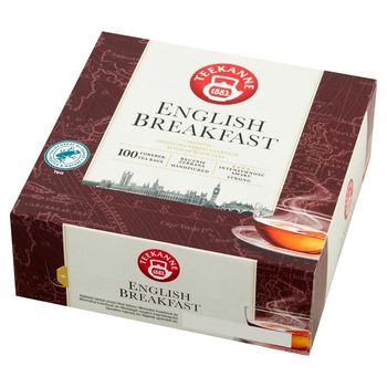 Teekanne English Breakfast Mieszanka herbat czarnych 175 g (100 x 1,75 g)