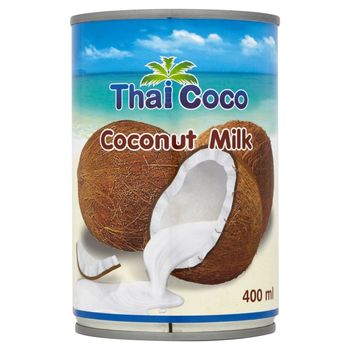 Thai Coco Mleczko kokosowe 400 ml