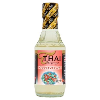 Thai Heritage Ocet ryżowy 200 ml