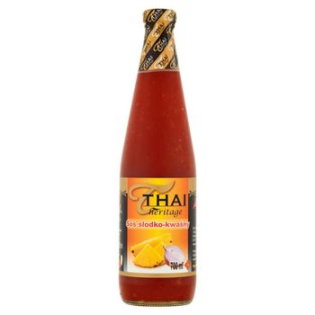 Thai Heritage Sos słodko-kwaśny 700 ml
