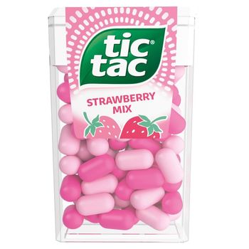 TIC TAC 49g TRUSKAWKA
