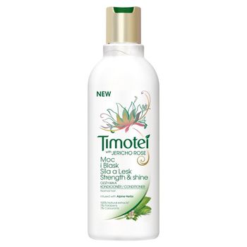 Timotei with Jericho Rose Moc i Blask Odżywka 200 ml