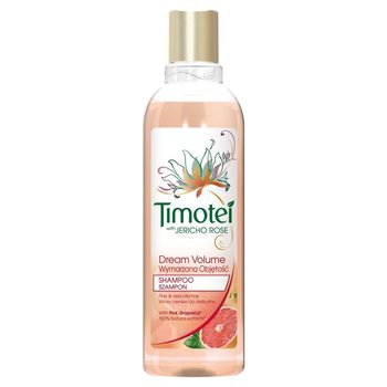 Timotei with Jericho Rose Wymarzona Objętość Szampon 400 ml