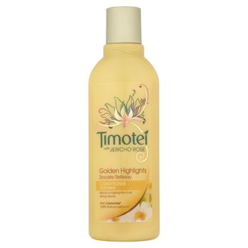 Timotei with Jericho Rose Złociste Refleksy Odżywka 200 ml