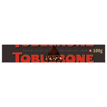 CZEKOLADA TOBLERONE 100g DARK