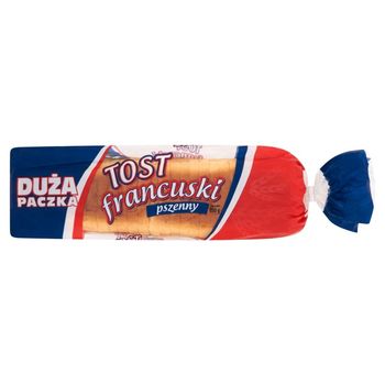 Tost francuski pszenny 750 g
