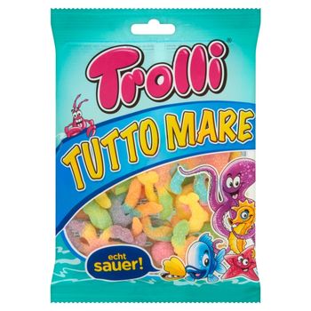 Trolli Tutto Mare Żelki 175 g