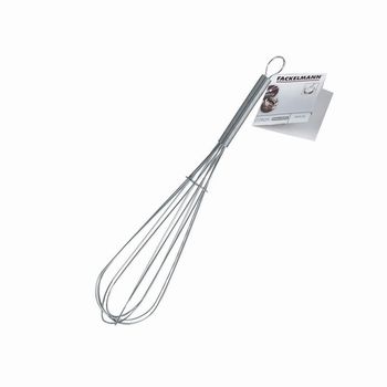 TRZEPACZKA CHROMOWANA 25cm.