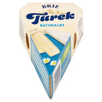NATUREK NASZ BRIE NATURALNY 125g
