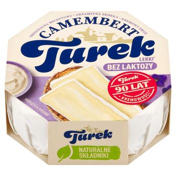 NATUREK NASZ CAMEMBERT LEKKI 120g