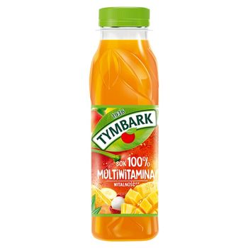 Tymbark Sok 100 % multiwitamina 300 ml