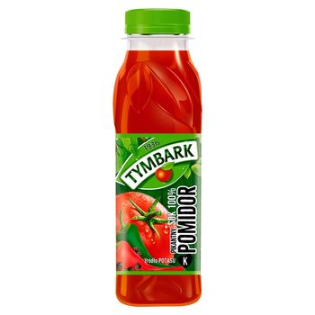 Tymbark Sok 100% pikantny pomidor 300 ml