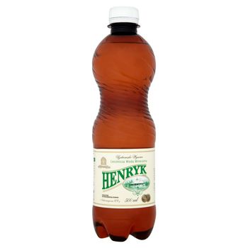 Uzdrowisko Wysowa Henryk Lecznicza woda mineralna 500 ml