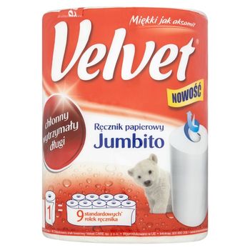 Velvet Jumbito Ręcznik papierowy