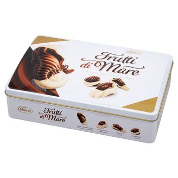 Vobro Frutti di Mare Praliny z kremem karmelowym orzechowym mlecznym i kakaowym 350 g