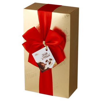 Vobro Frutti di Mare Praliny z kremem karmelowym orzechowym mlecznym i kakaowym 185 g