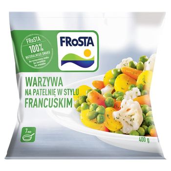 WARZ. N/PATEL FROSTA 400g FRANCUSK