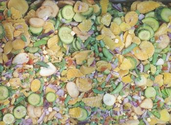 Warzywa na patelnię luz