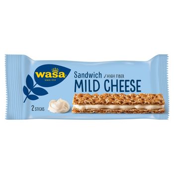 Wasa Kanapka z serkiem 30 g (2 sztuki)