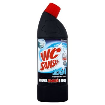 WC Sansed Żel do czyszczenia toalet morski 750 g