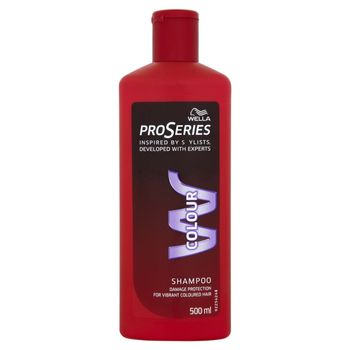 Wella Pro Series Colour Szampon do włosów 500 ml