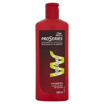 Wella Pro Series Volume Szampon do włosów 500 ml