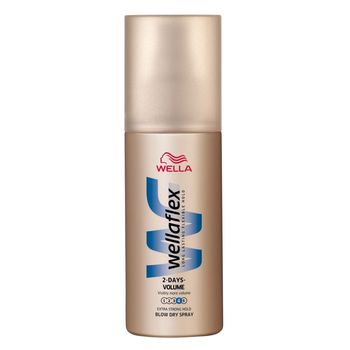 Wella Wellaflex 2-dniowa objętość Żel-spray do włosów 150 ml