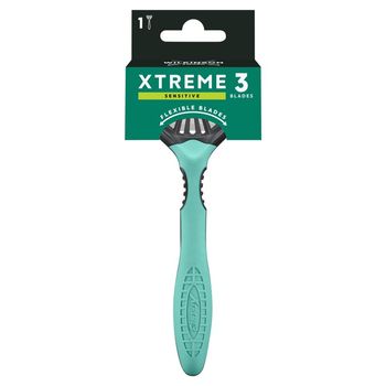 Wilkinson Sword Xtreme 3 Sensitive Maszynka do golenia z 3 ostrzami