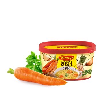 Winiary Rosół z kury 170 g