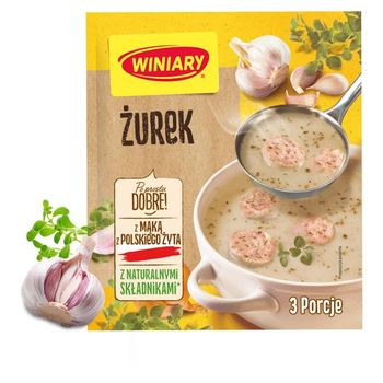 Winiary Żurek 49 g