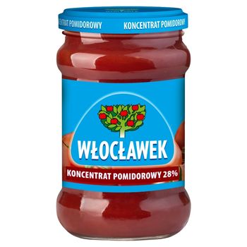 Włocławek Koncentrat pomidorowy 28% 300 g