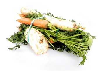 Włoszczyzna młoda pęczek