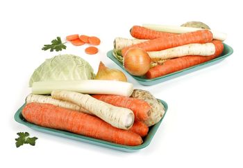 Włoszczyzna tacka 500 g