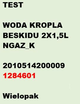 WODA KROPLA BESKIDU 2X1,5L NGAZ_K