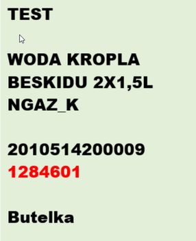 WODA KROPLA BESKIDU 2X1,5L NGAZ_K