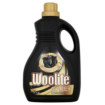 Woolite Care+ do ciemnych tkanin Płyn do prania 1,8 l