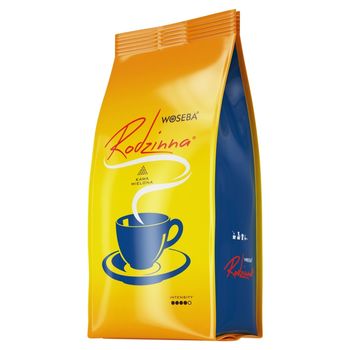 Woseba Rodzinna Kawa palona mielona 250 g